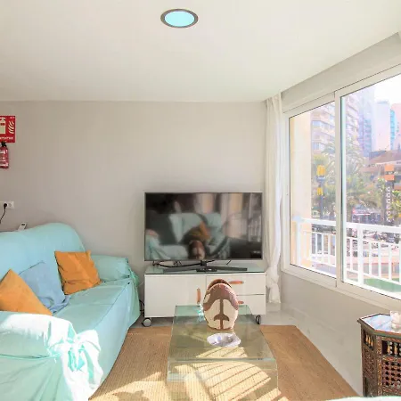 Vistas Sobre El Mar-2 By Interhome Daire *