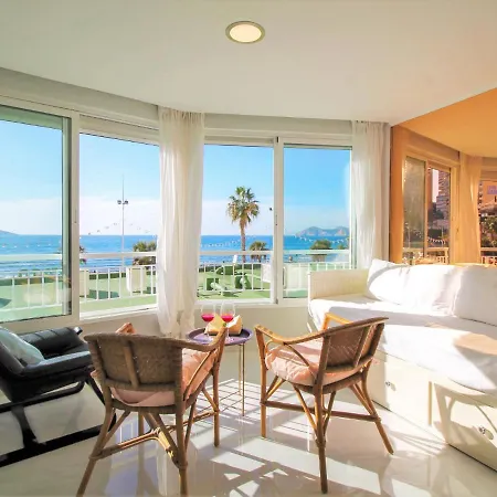 Vistas Sobre El Mar-2 By Interhome Daire Benidorm