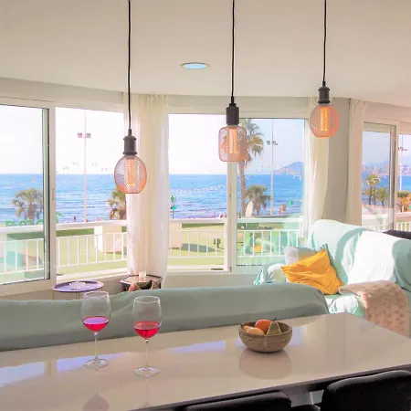 Daire Vistas Sobre El Mar-2 By Interhome