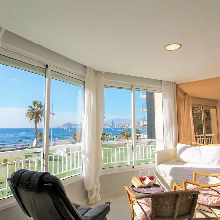 Vistas Sobre El Mar-2 By Interhome Lejlighed Benidorm