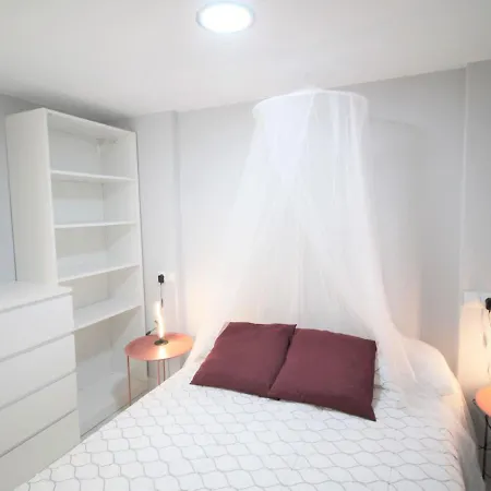 Lejlighed Vistas Sobre El Mar-2 By Interhome Benidorm