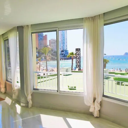 Daire Vistas Sobre El Mar-2 By Interhome *